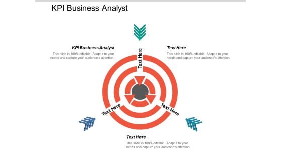 Kpi Business Analyst Ppt PowerPoint Presentation Ideas Layouts Cpb