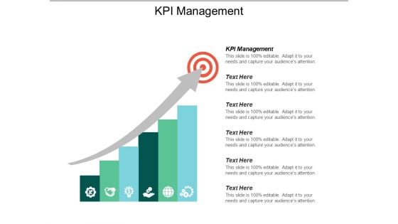 Kpi Management Ppt PowerPoint Presentation Professional Template Cpb