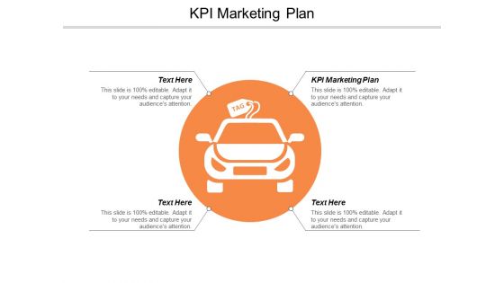 Kpi Marketing Plan Ppt Powerpoint Presentation Model Display Cpb