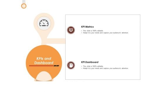 Kpis And Dashboard Ppt PowerPoint Presentation Icon Grid