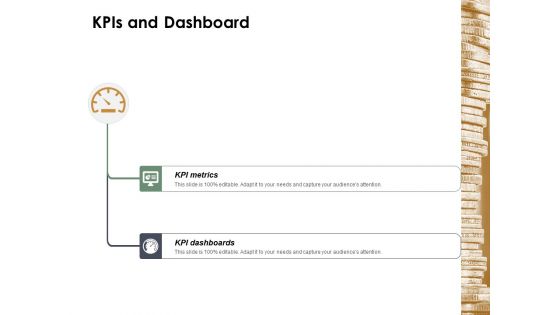 Kpis And Dashboard Ppt Powerpoint Presentation Outline Styles