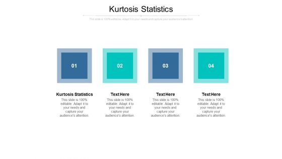 Kurtosis Statistics Ppt PowerPoint Presentation Model Tips Cpb Pdf