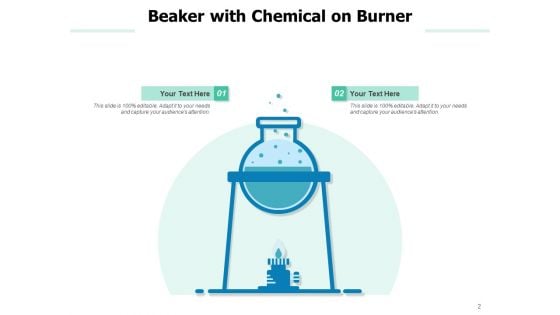 Lab Beaker Icon Technology Chemical Testing Ppt PowerPoint Presentation Complete Deck