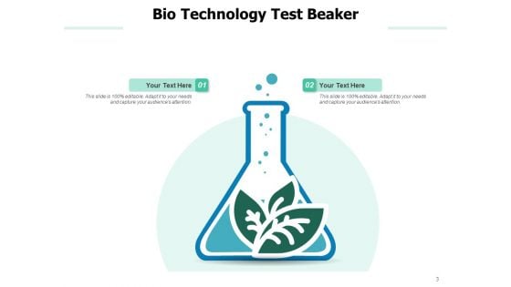 Lab Beaker Icon Technology Chemical Testing Ppt PowerPoint Presentation Complete Deck