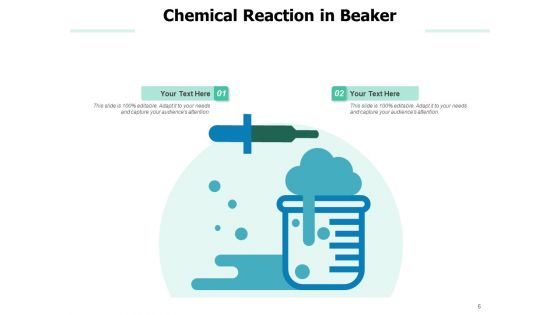 Lab Beaker Icon Technology Chemical Testing Ppt PowerPoint Presentation Complete Deck