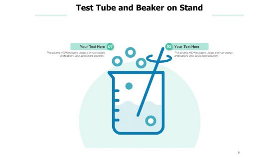 Lab Beaker Icon Technology Chemical Testing Ppt PowerPoint Presentation Complete Deck