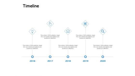 Label Building Initiatives Timeline Ppt Slides Download PDF