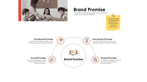 Label Identity Design Brand Promise Ppt PowerPoint Presentation Inspiration Background Image PDF