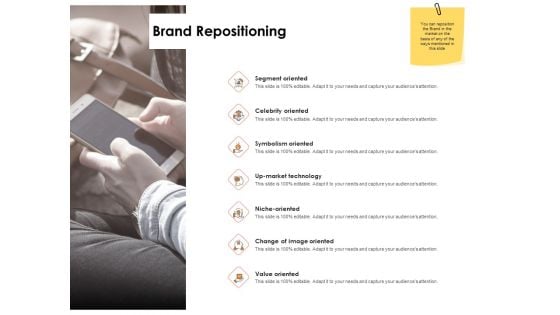 Label Identity Design Brand Repositioning Ppt PowerPoint Presentation Icon Mockup PDF