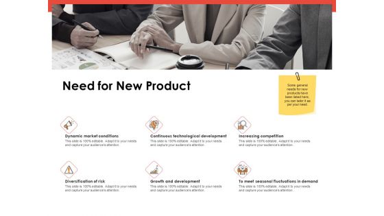 Label Identity Design Need For New Product Ppt PowerPoint Presentation Gallery Background Images PDF