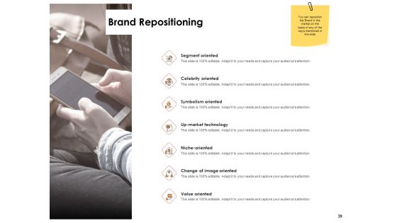 Label Identity Design Ppt PowerPoint Presentation Complete Deck With Slides Slide39