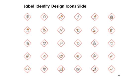 Label Identity Design Ppt PowerPoint Presentation Complete Deck With Slides Slide49