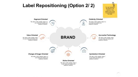 Label Repositioning Technology Ppt PowerPoint Presentation Icon Graphics Pictures