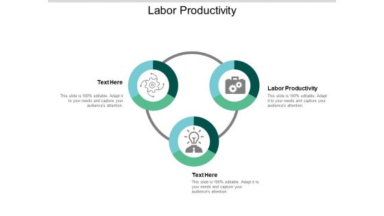Labor Productivity Ppt PowerPoint Presentation Layouts Icon Cpb