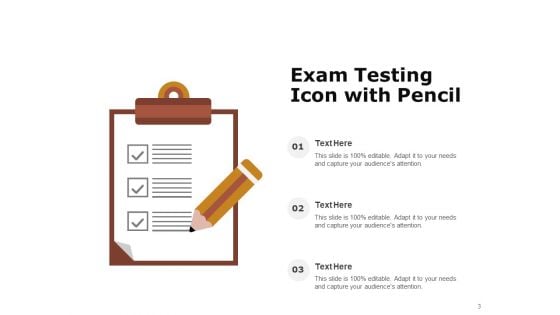 Laboratory Icon Testing Icon Medical Testing Blood Pressure Ppt PowerPoint Presentation Complete Deck