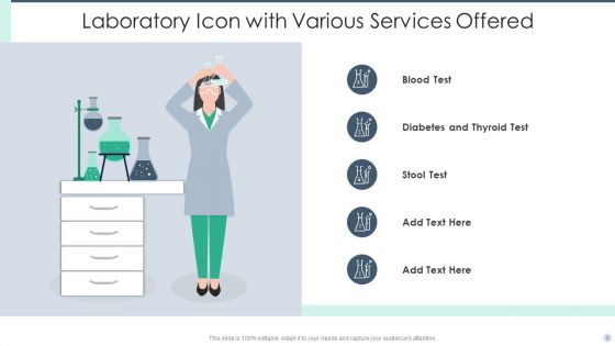 Laboratory PowerPoint templates, Slides and Graphics