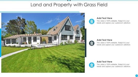 Land And Property Ppt PowerPoint Presentation Complete With Slides