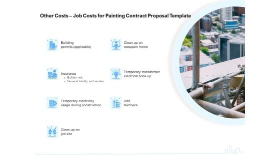 Land Holdings Building Other Costs Job Costs For Painting Contract Proposal Template Information PDF Land Holdings Building Other Costs Job Costs For Painting Contract Proposal Template Information PDF