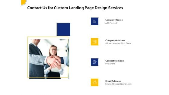 Landing Page Design Optimization Contact Us For Custom Landing Page Design Services Professional PDF Landing Page Design Optimization Contact Us For Custom Landing Page Design Services Professional PDF