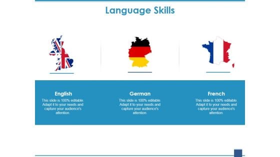 Language Skills Ppt PowerPoint Presentation File Example File