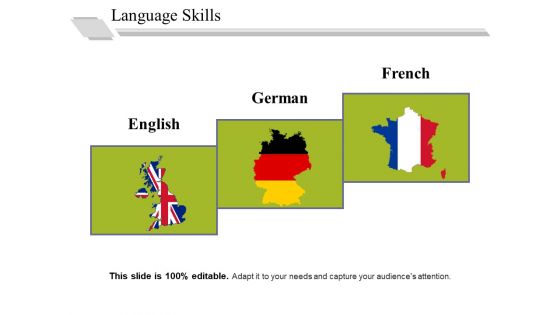 Language Skills Ppt PowerPoint Presentation Inspiration Structure