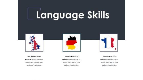 Language Skills Ppt PowerPoint Presentation Outline Model Language Skills Ppt PowerPoint Presentation Outline Model
