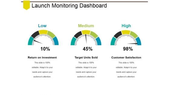 Launch Monitoring Dashboard Ppt PowerPoint Presentation Professional Inspiration Launch Monitoring Dashboard Ppt PowerPoint Presentation Professional Inspiration