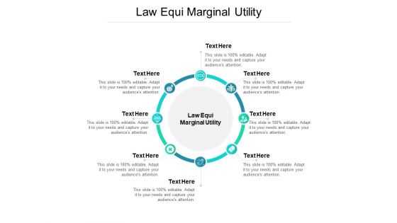 Law Equi Marginal Utility Ppt PowerPoint Presentation Outline Professional Cpb