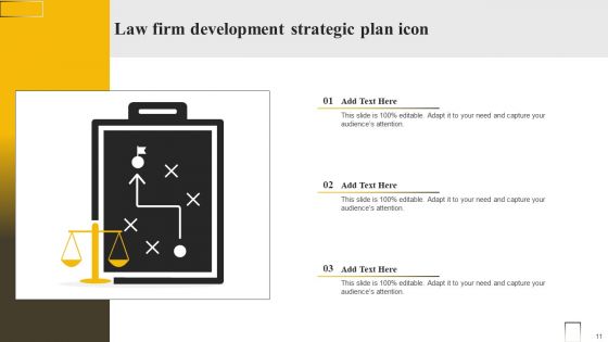 Law Firm Development Ppt PowerPoint Presentation Complete Deck With Slides