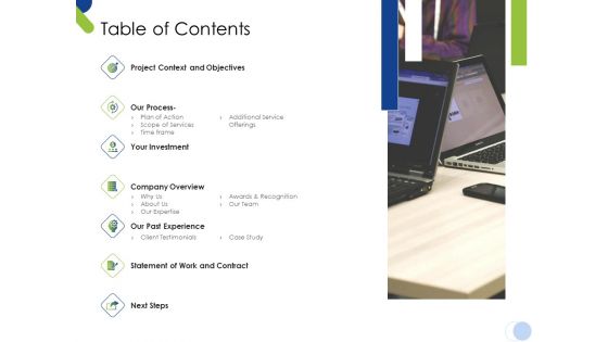 Lead Formation Agency Proposal Table Of Contents Ppt Outline Deck PDF Lead Formation Agency Proposal Table Of Contents Ppt Outline Deck PDF