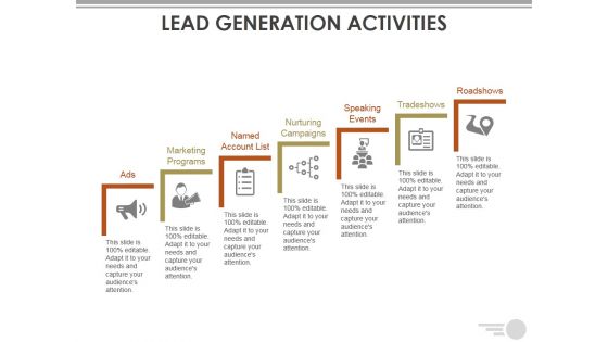 Lead Generation Activities Ppt PowerPoint Presentation Outline Designs Download Lead Generation Activities Ppt PowerPoint Presentation Outline Designs Download