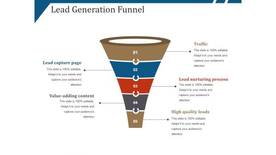 Lead Generation Funnel Ppt PowerPoint Presentation Infographics Background Lead Generation Funnel Ppt PowerPoint Presentation Infographics Background