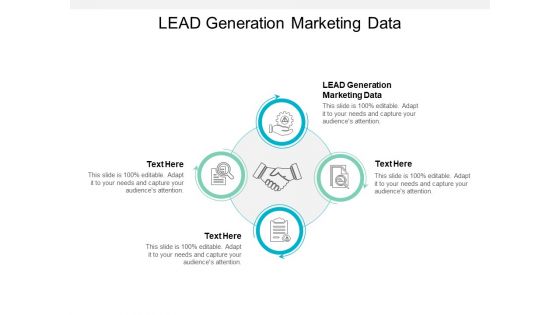 Lead Generation Marketing Data Ppt PowerPoint Presentation Inspiration Templates