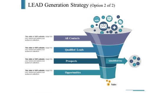Lead Generation Strategy Template 2 Ppt PowerPoint Presentation Infographics Model Lead Generation Strategy Template 2 Ppt PowerPoint Presentation Infographics Model