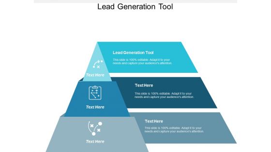 Lead Generation Tool Ppt Powerpoint Presentation Outline File Formats Cpb