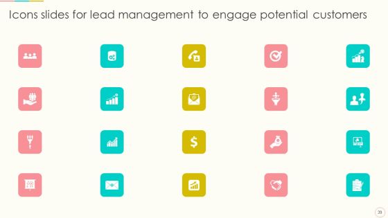 Lead Management To Engage Potential Customers Ppt PowerPoint Presentation Complete With Slides Slide39