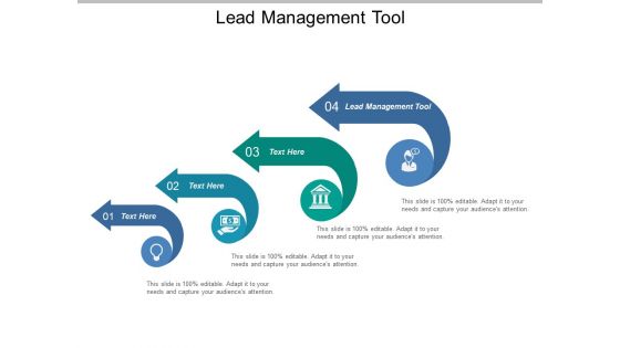 Lead Management Tool Ppt PowerPoint Presentation File Graphic Images