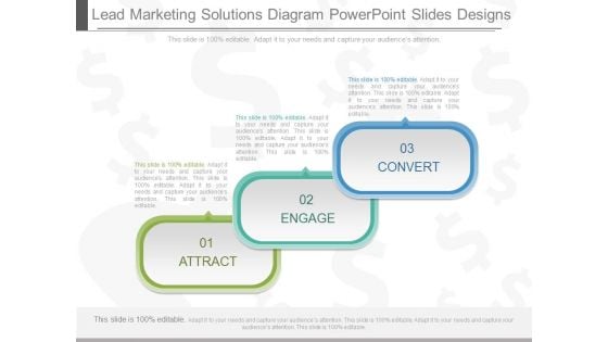 Lead Marketing Solutions Diagram Powerpoint Slides Designs Lead Marketing Solutions Diagram Powerpoint Slides Designs