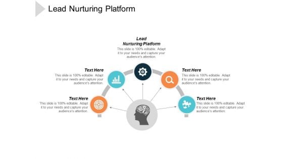 Lead Nurturing Platform Ppt Powerpoint Presentation Slides Infographic Template Cpb