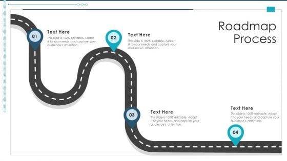 Lead Scoring Model With Marketing Automation Roadmap Process Diagrams PDF