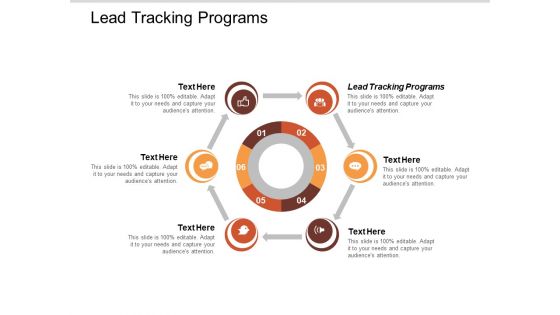 Lead Tracking Programs Ppt Powerpoint Presentation Gallery Structure Cpb