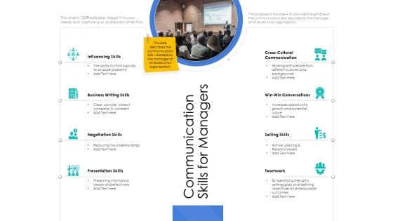 Leader Vs Administrators Communication Skills For Managers Graphics PDF Leader Vs Administrators Communication Skills For Managers Graphics PDF