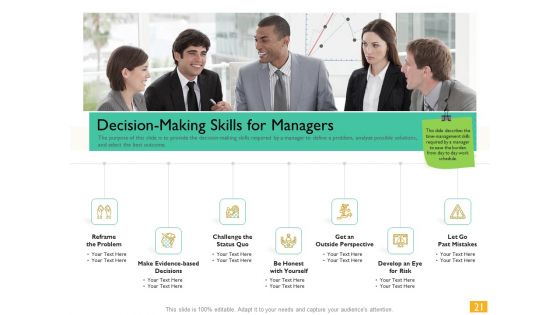 Leaders Vs Managers Ppt PowerPoint Presentation Complete Deck With Slides