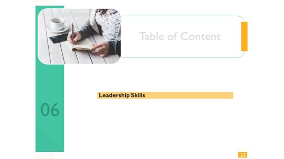 Leaders Vs Managers Ppt PowerPoint Presentation Complete Deck With Slides Slide22