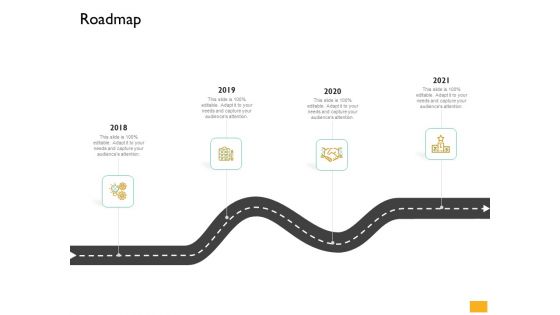 Leaders Vs Managers Roadmap Ppt Portfolio Information PDF