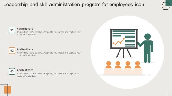 Leadership Administration Ppt PowerPoint Presentation Complete Deck With Slides Slide10