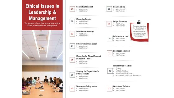 Leadership And Management Ethical Issues In Leadership And Management Formats PDF Leadership And Management Ethical Issues In Leadership And Management Formats PDF