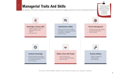 Leadership And Management Ppt PowerPoint Presentation Complete Deck With Slides Slide08