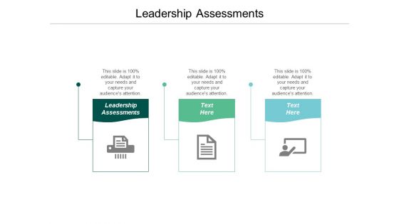 Leadership Assessments Ppt Powerpoint Presentation Summary Cpb Leadership Assessments Ppt Powerpoint Presentation Summary Cpb