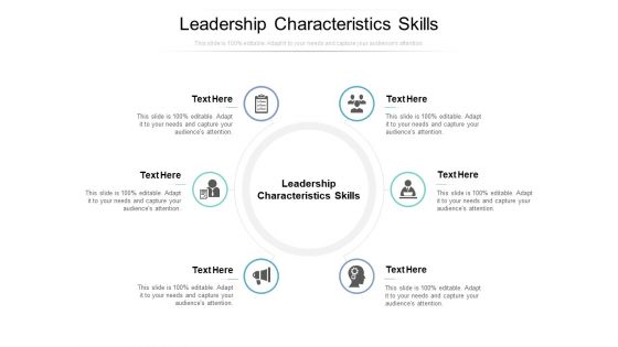 Leadership Characteristics Skills Ppt PowerPoint Presentation Professional Files Cpb Leadership Characteristics Skills Ppt PowerPoint Presentation Professional Files Cpb